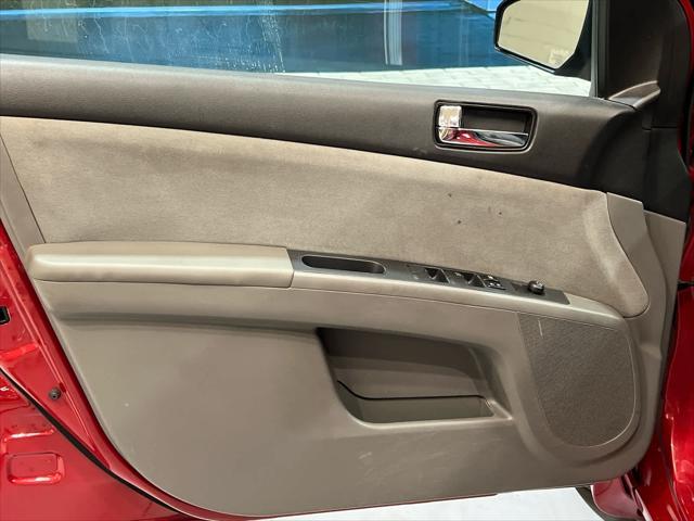 used 2009 Nissan Sentra car