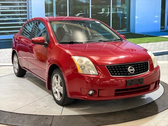 used 2009 Nissan Sentra car