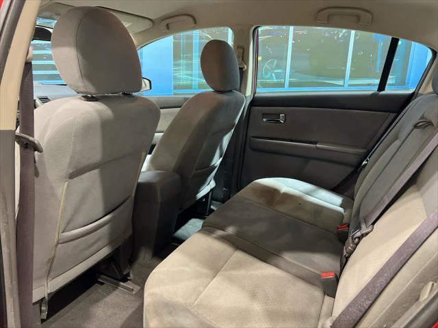 used 2009 Nissan Sentra car