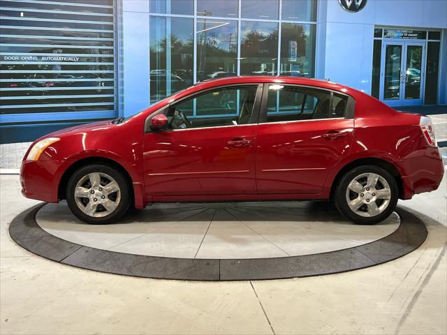 used 2009 Nissan Sentra car