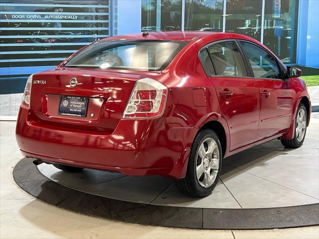 used 2009 Nissan Sentra car