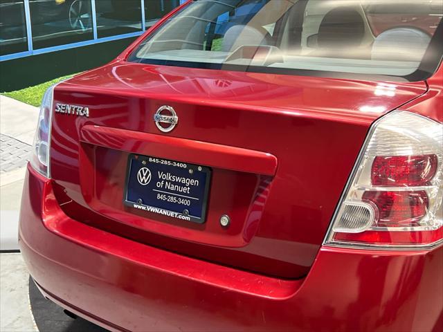 used 2009 Nissan Sentra car