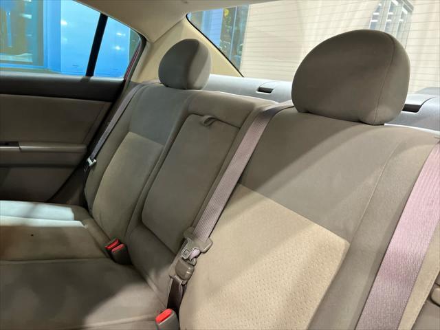 used 2009 Nissan Sentra car
