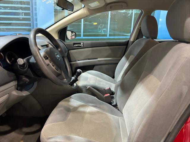 used 2009 Nissan Sentra car
