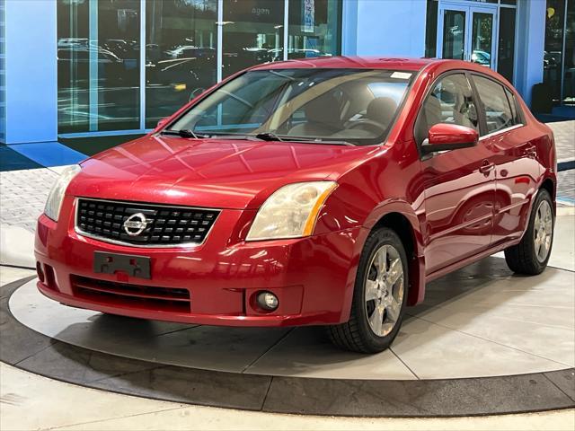 used 2009 Nissan Sentra car