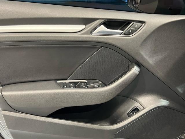 used 2015 Audi A3 car, priced at $12,749