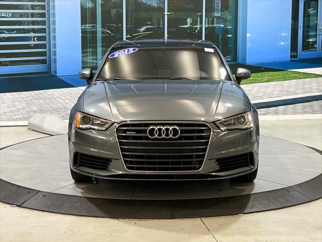 used 2015 Audi A3 car, priced at $12,749