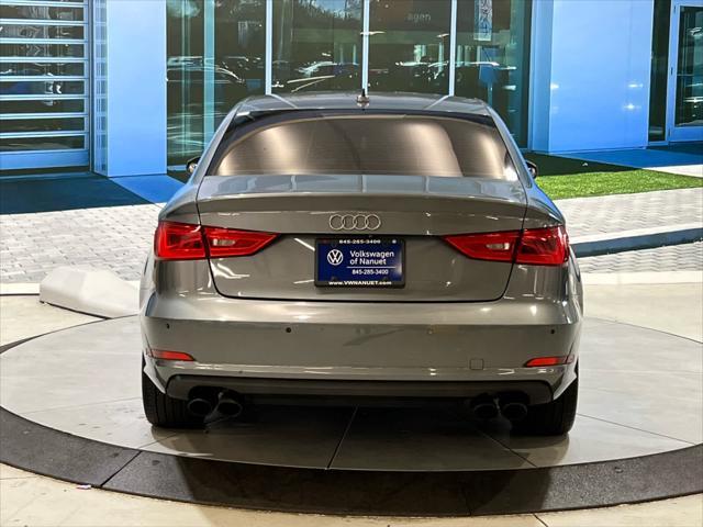 used 2015 Audi A3 car, priced at $12,749