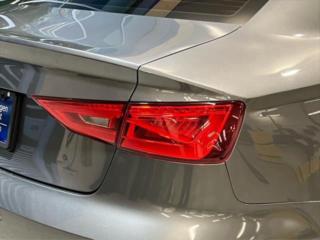 used 2015 Audi A3 car, priced at $12,749
