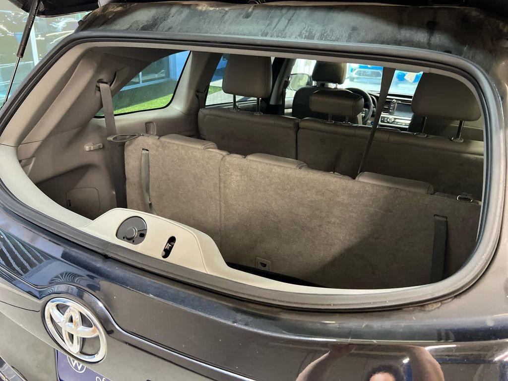 used 2017 Toyota Highlander car, priced at $17,859