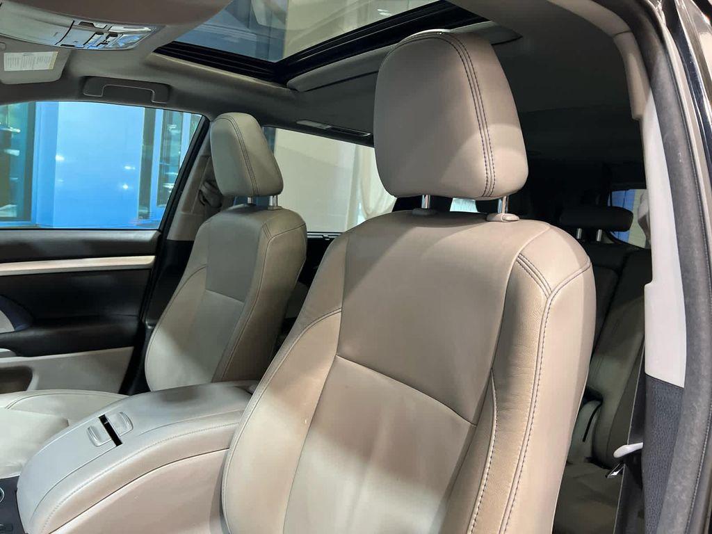 used 2017 Toyota Highlander car, priced at $17,859