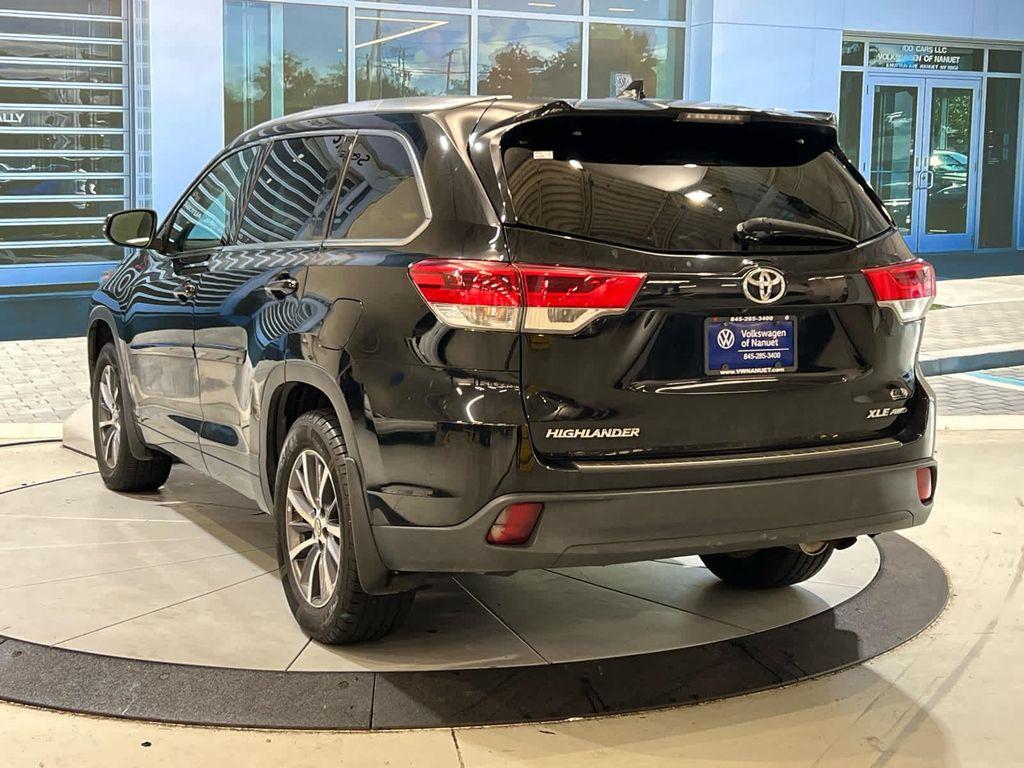 used 2017 Toyota Highlander car, priced at $17,859