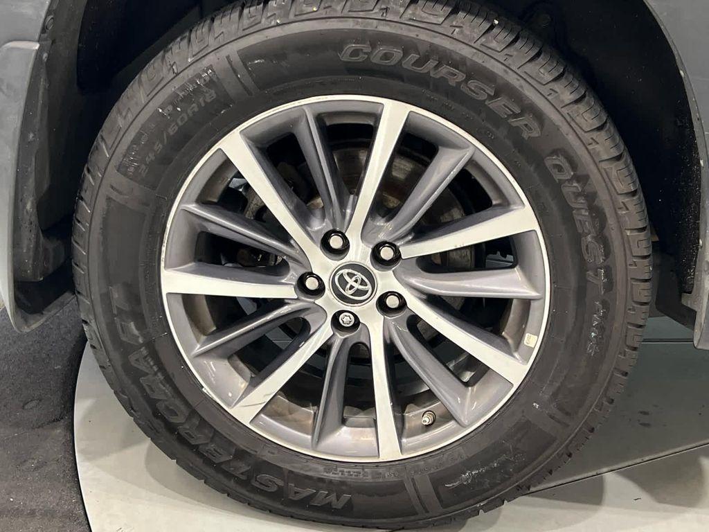 used 2017 Toyota Highlander car, priced at $17,859