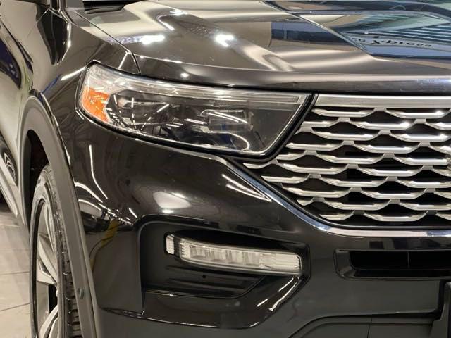 used 2020 Ford Explorer car, priced at $25,800