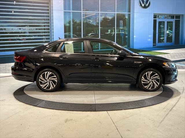 used 2021 Volkswagen Jetta car, priced at $18,891
