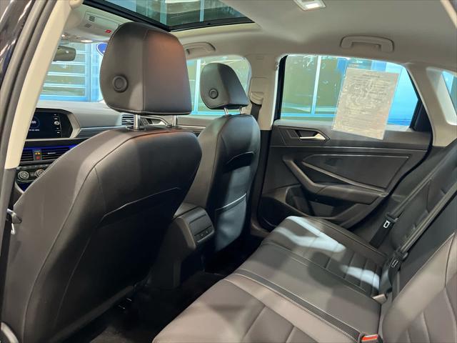 used 2021 Volkswagen Jetta car, priced at $18,891