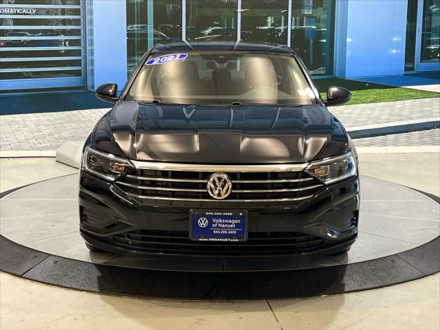 used 2021 Volkswagen Jetta car, priced at $18,891