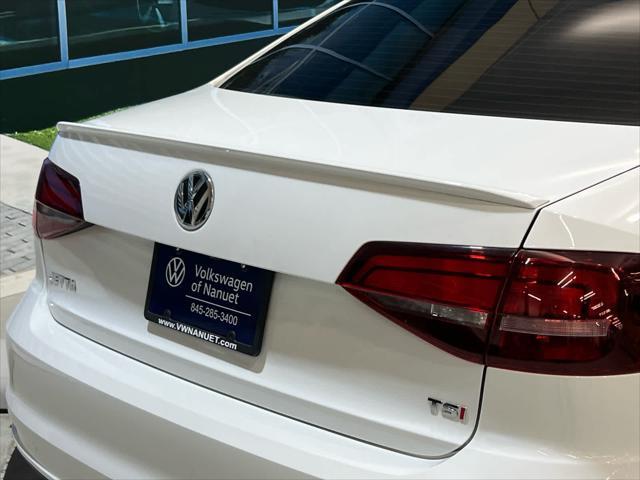 used 2016 Volkswagen Jetta car, priced at $11,537