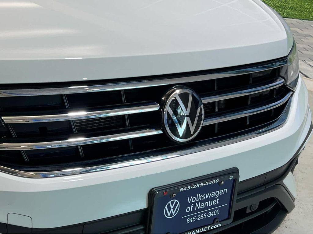 used 2022 Volkswagen Tiguan car, priced at $23,129
