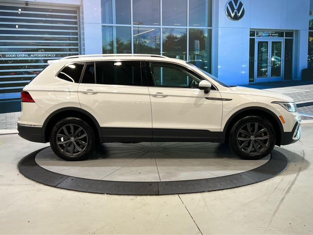 used 2022 Volkswagen Tiguan car, priced at $23,129