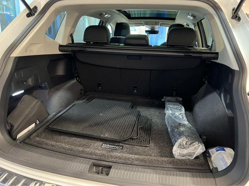 used 2022 Volkswagen Tiguan car, priced at $23,129