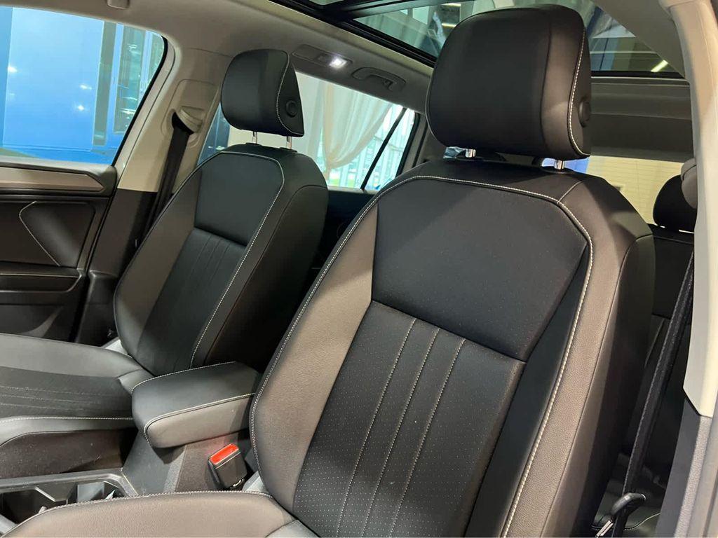 used 2022 Volkswagen Tiguan car, priced at $23,129
