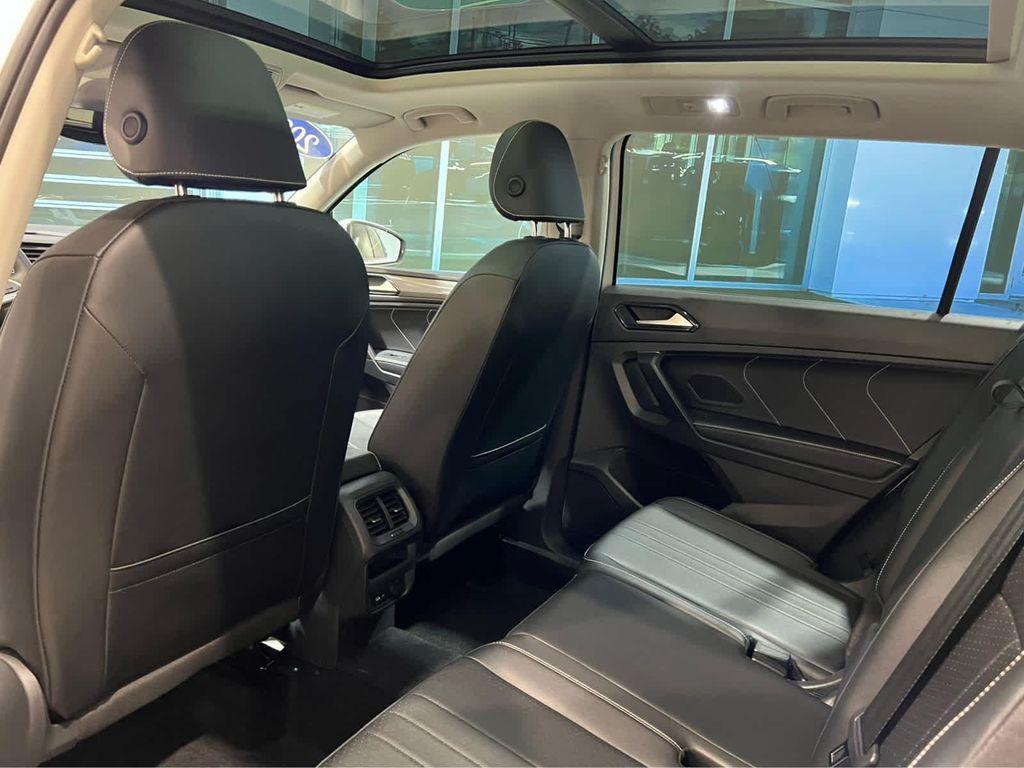 used 2022 Volkswagen Tiguan car, priced at $23,129