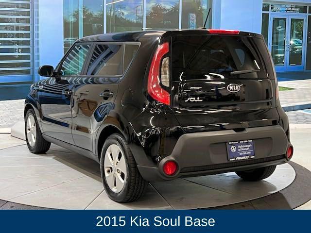 used 2015 Kia Soul car, priced at $8,900