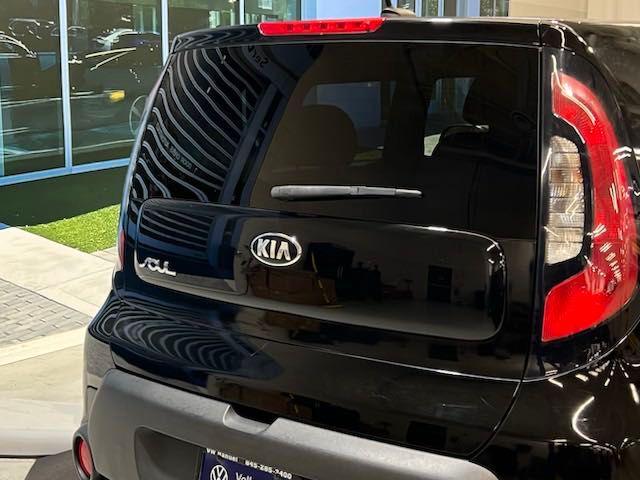 used 2015 Kia Soul car, priced at $8,900