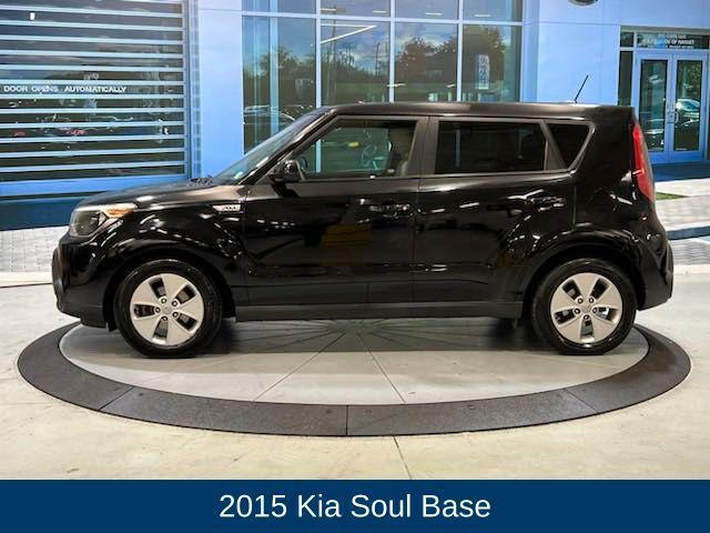 used 2015 Kia Soul car, priced at $8,900