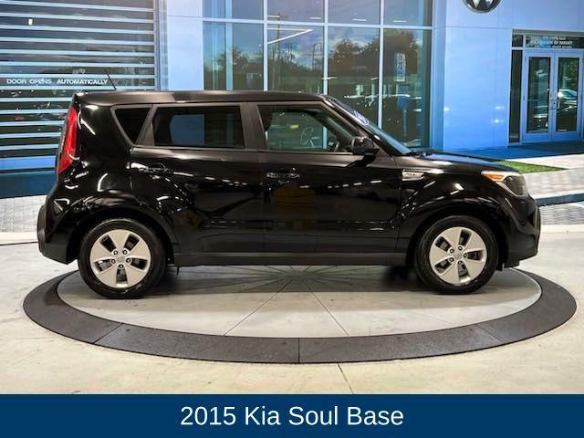 used 2015 Kia Soul car, priced at $8,900