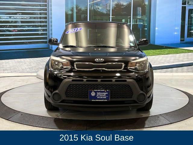 used 2015 Kia Soul car, priced at $8,900