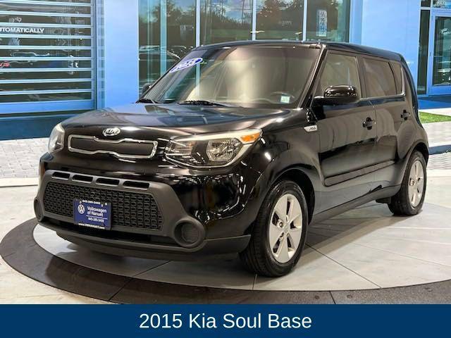 used 2015 Kia Soul car, priced at $8,900