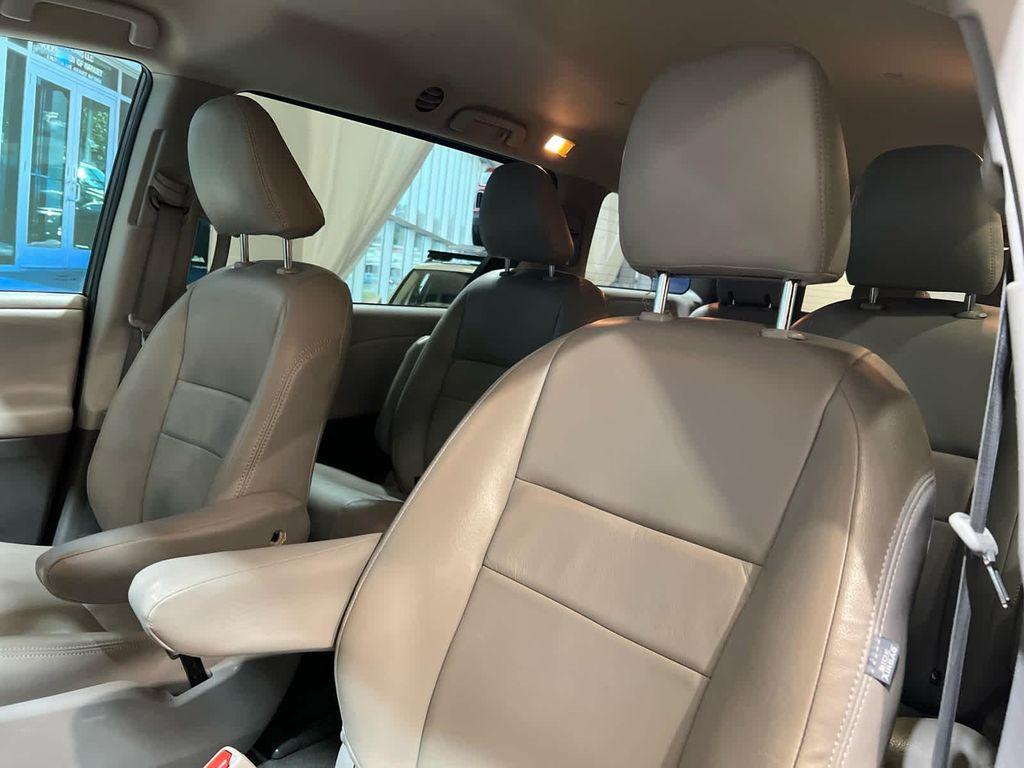 used 2020 Toyota Sienna car, priced at $27,337