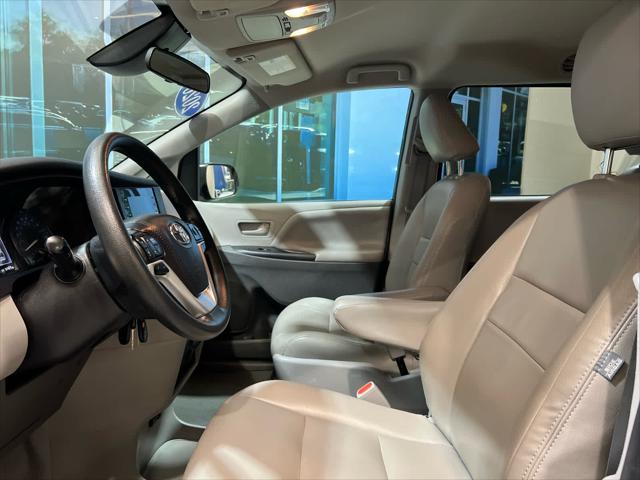 used 2020 Toyota Sienna car, priced at $33,651