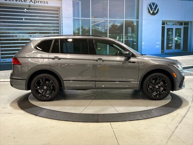used 2024 Volkswagen Tiguan car, priced at $33,715