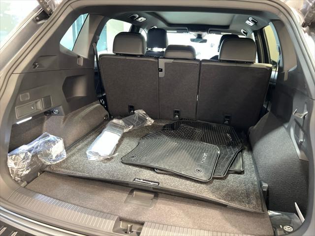 used 2024 Volkswagen Tiguan car, priced at $33,715