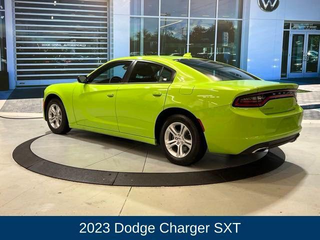 used 2023 Dodge Charger car, priced at $26,900