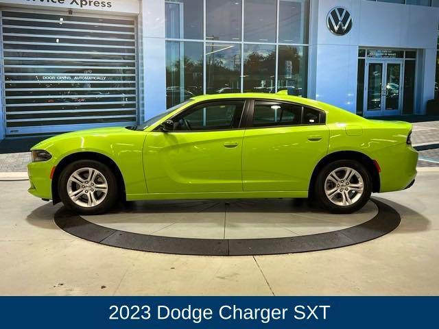 used 2023 Dodge Charger car, priced at $26,900