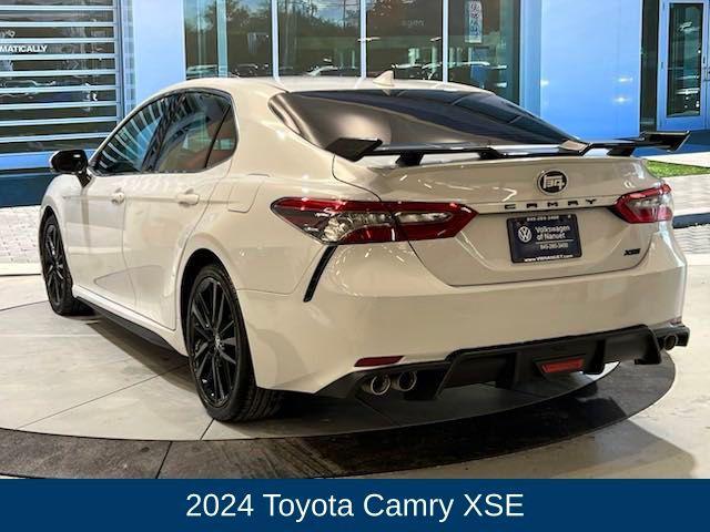 used 2024 Toyota Camry car, priced at $28,244