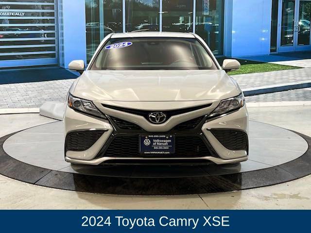 used 2024 Toyota Camry car, priced at $28,244