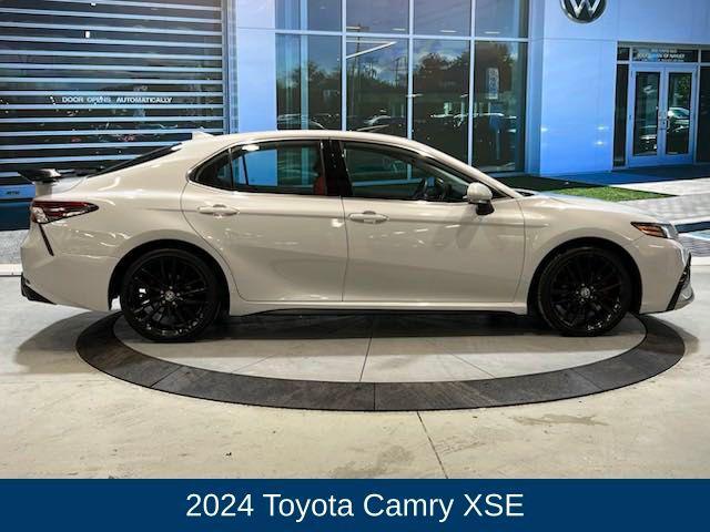 used 2024 Toyota Camry car, priced at $28,244