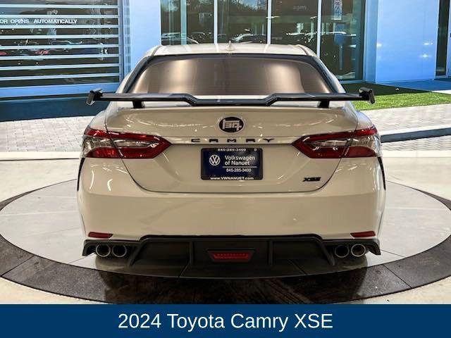 used 2024 Toyota Camry car, priced at $28,244