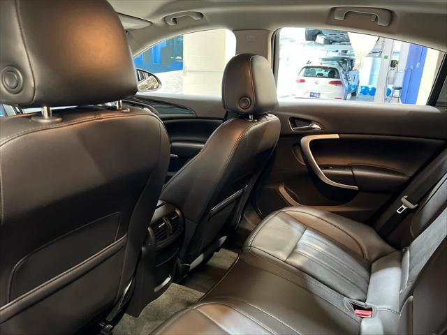 used 2016 Buick Regal car, priced at $11,879