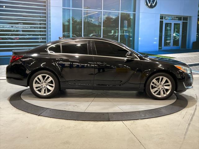 used 2016 Buick Regal car, priced at $11,879