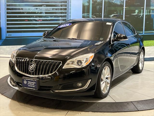 used 2016 Buick Regal car, priced at $11,879