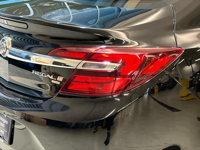 used 2016 Buick Regal car, priced at $11,879