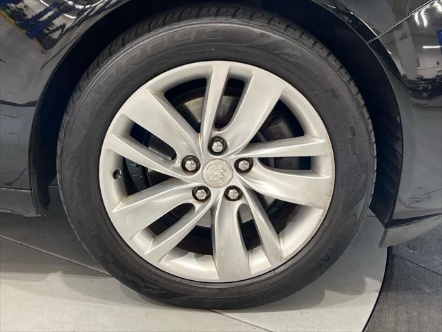 used 2016 Buick Regal car, priced at $11,879