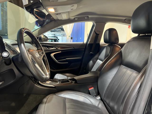 used 2016 Buick Regal car, priced at $11,879