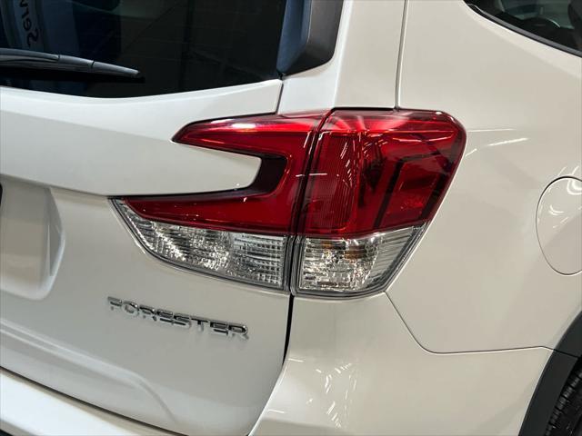 used 2023 Subaru Forester car, priced at $25,057